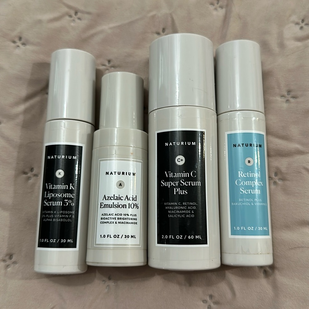 Naturium Bundle